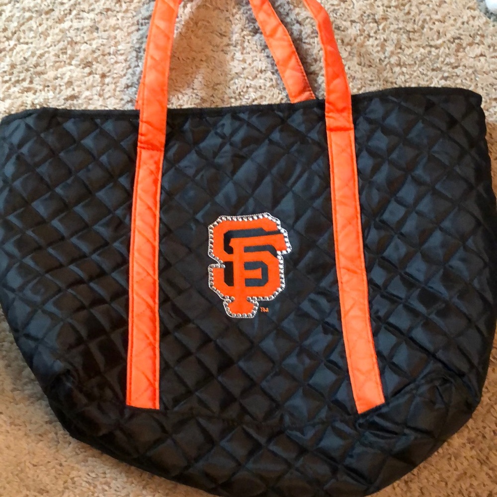 SF Giants bag